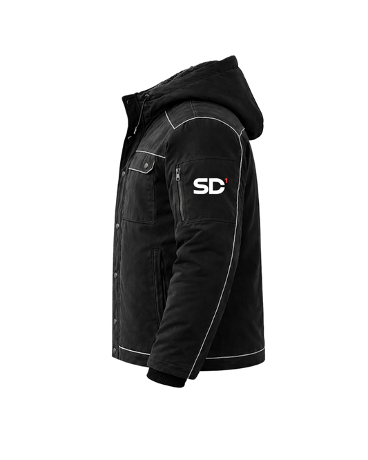 Street Design Classic Heritage Bodywarmer – SD1-010