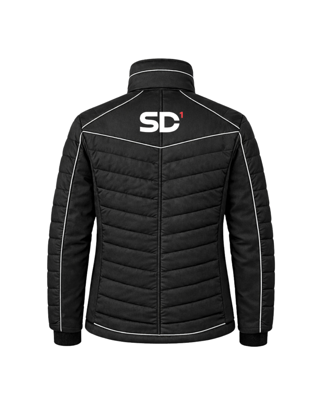 Street Design Insulated Jacket – SD1-011