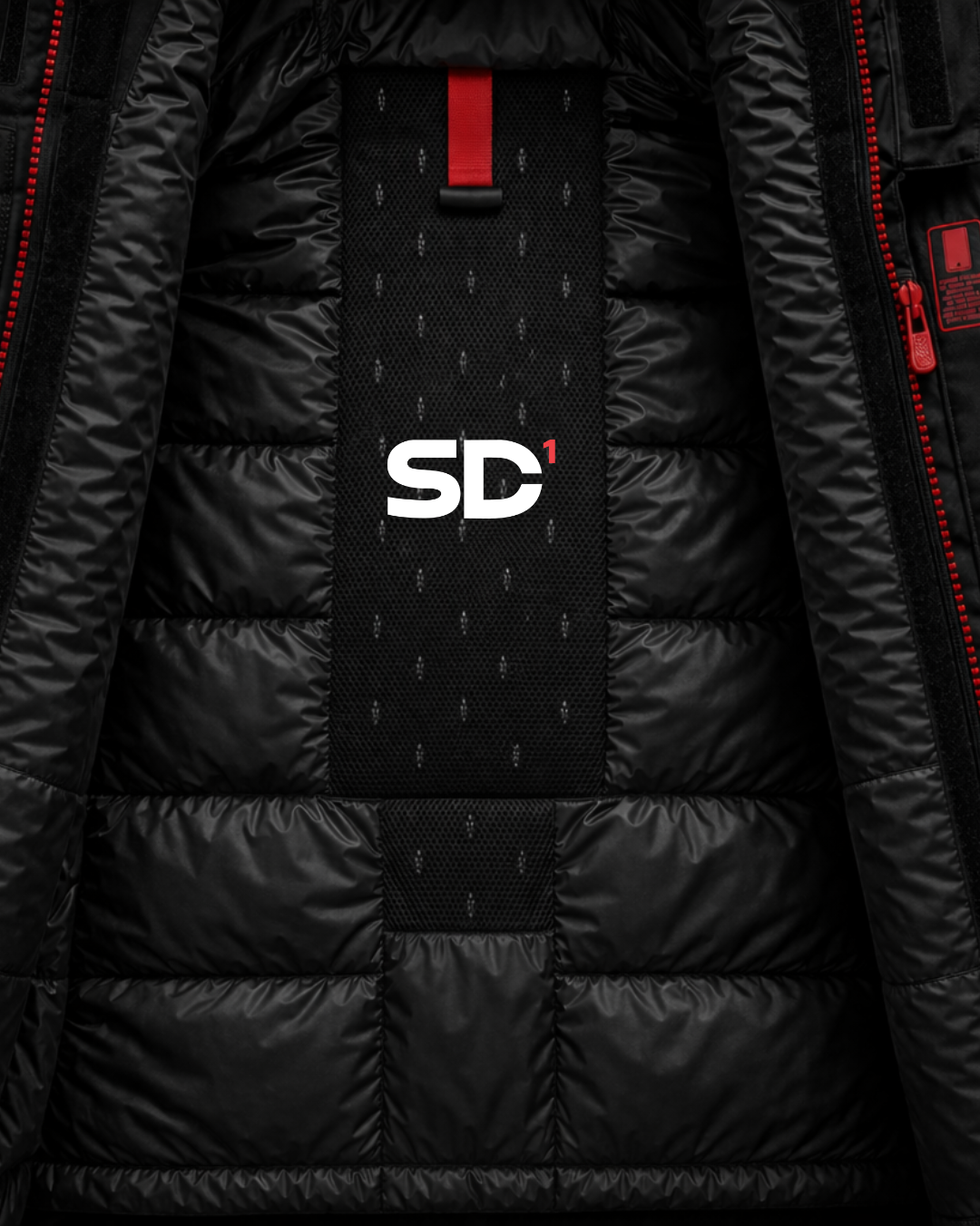 Street Design Winter Insulated Parka – SD1-015