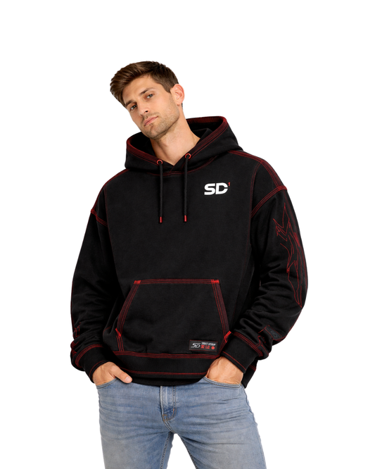 SD Street Edge Hoodie – SD1-023