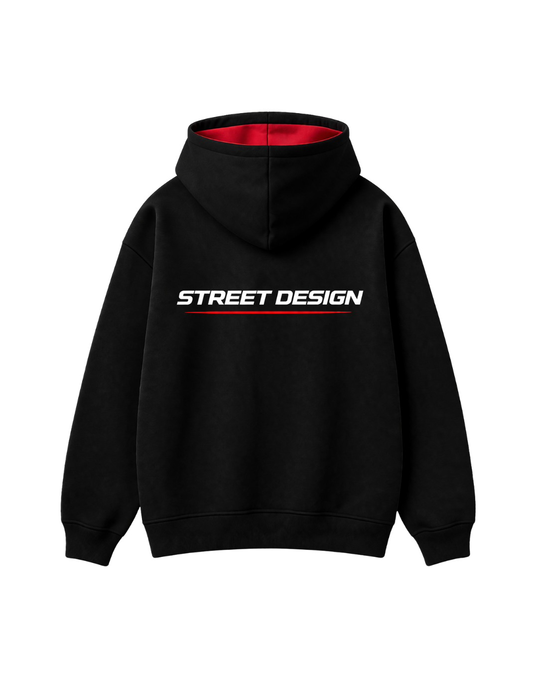 Street Design Premium Hoodie – SD1-024