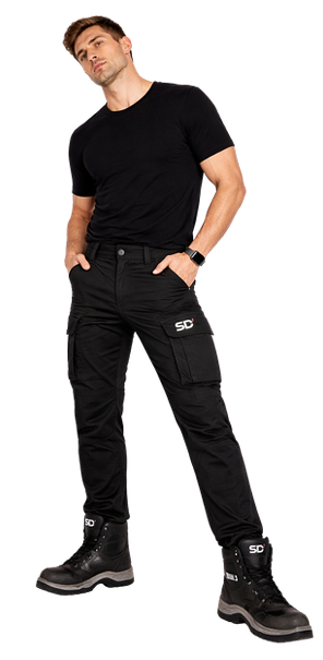 SD1- Work Trousers – CORDURA® Stretch Performance Pants