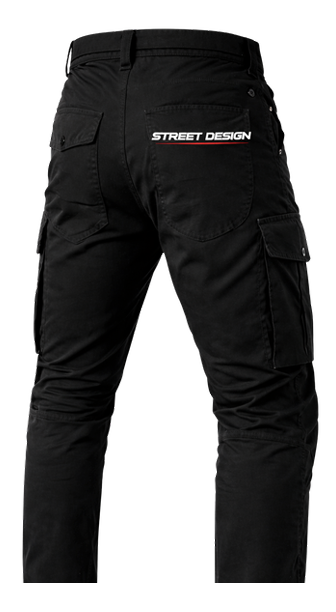 SD1- Work Trousers – CORDURA® Stretch Performance Pants