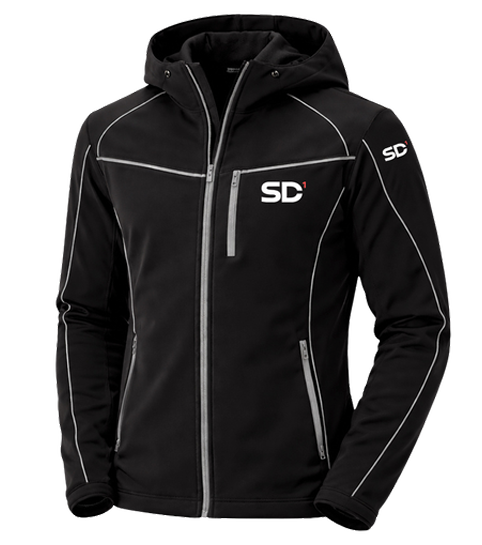 SD1 Softshell Work Jacket – All-Weather Performance Layer