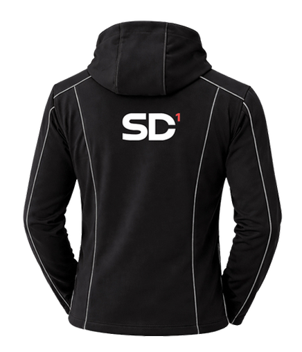 SD1 Softshell Work Jacket – All-Weather Performance Layer
