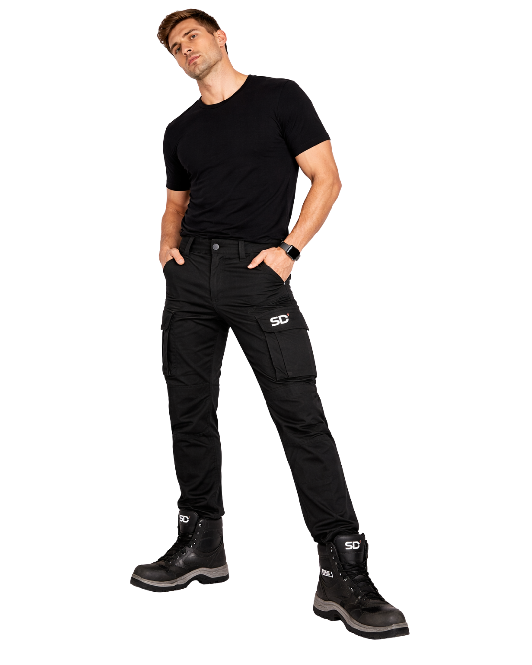 Street Design Pro Work Trousers – SD1-001