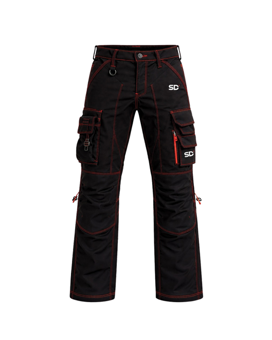 Street Design Construction Work Trousers – SD1-002