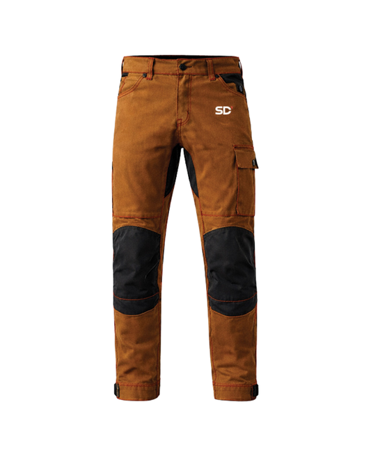 Street Design AllroundWork Canvas Stretch Trousers – SD1-004