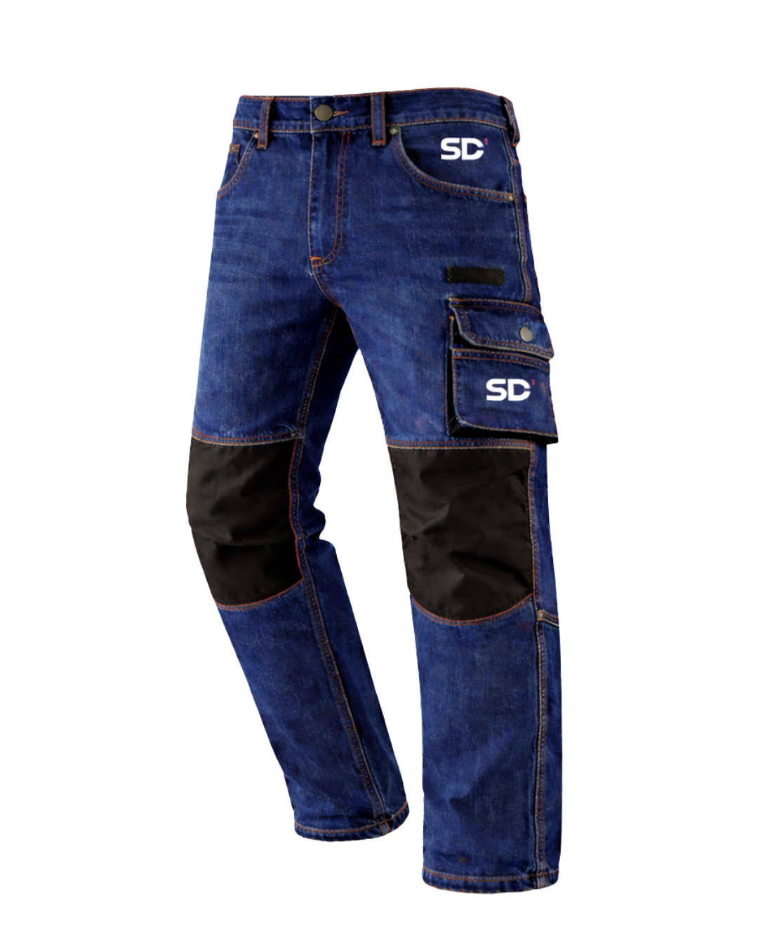 Street Design Work Jeans – SD1-006