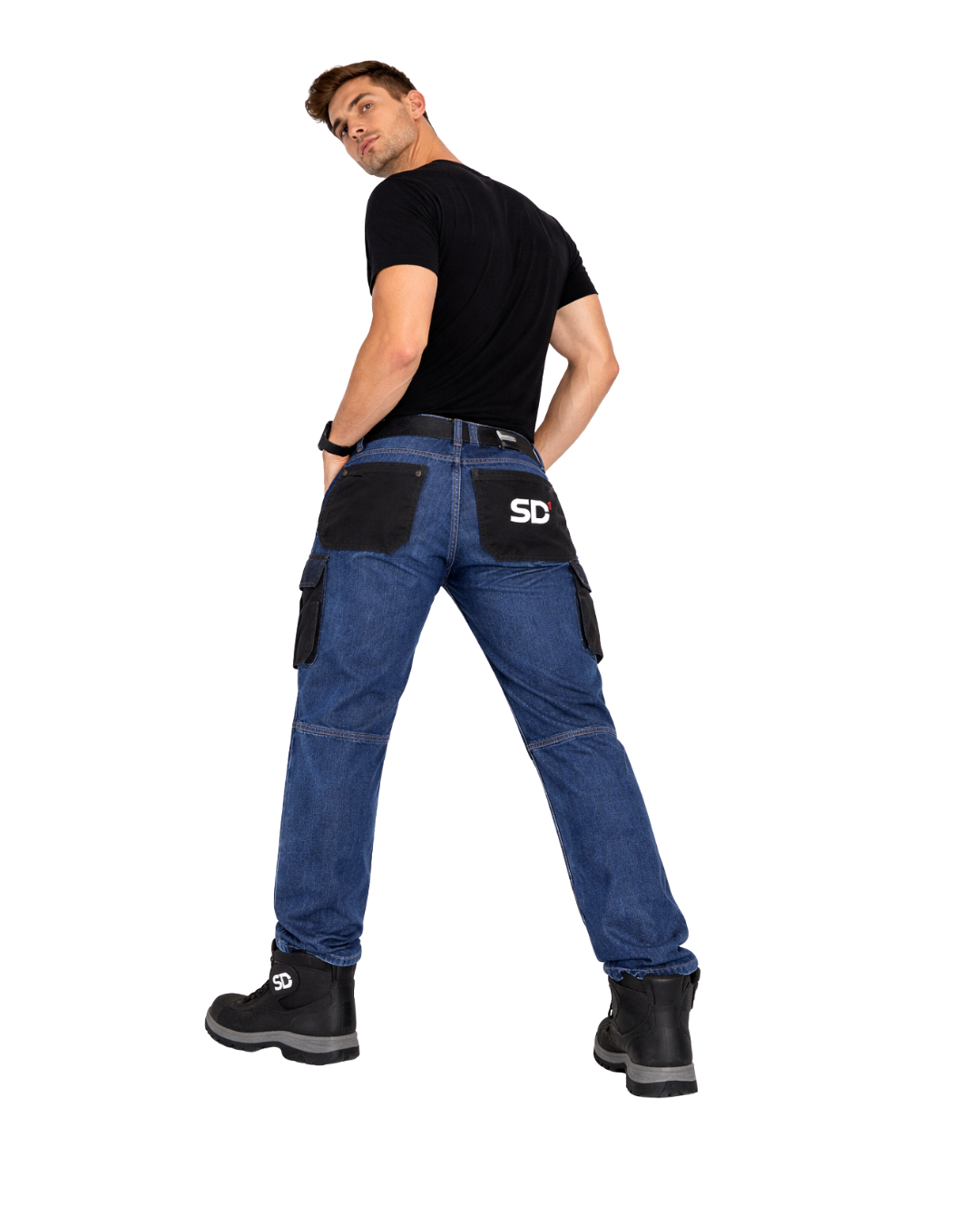Street Design Work Jeans – SD1-006