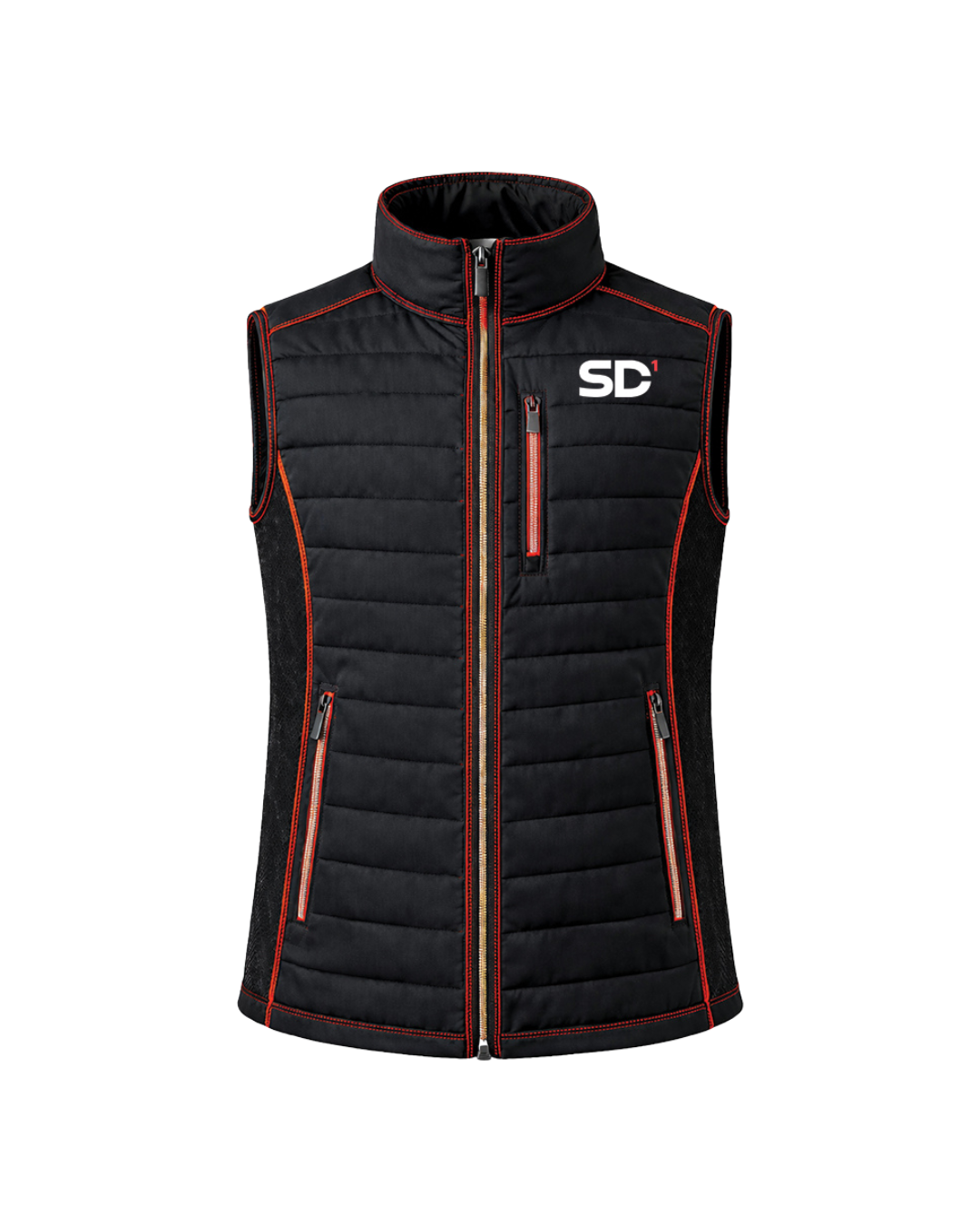 Street Design Work Bodywarmer – SD1-009