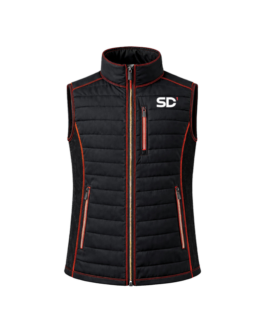 Street Design Work Bodywarmer – SD1-009
