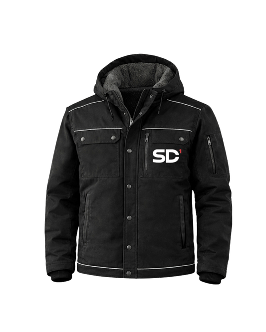 Street Design Classic Heritage Bodywarmer – SD1-010