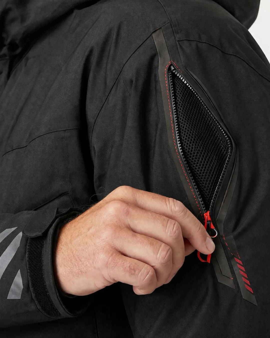 Street Design Winter Insulated Parka – SD1-015