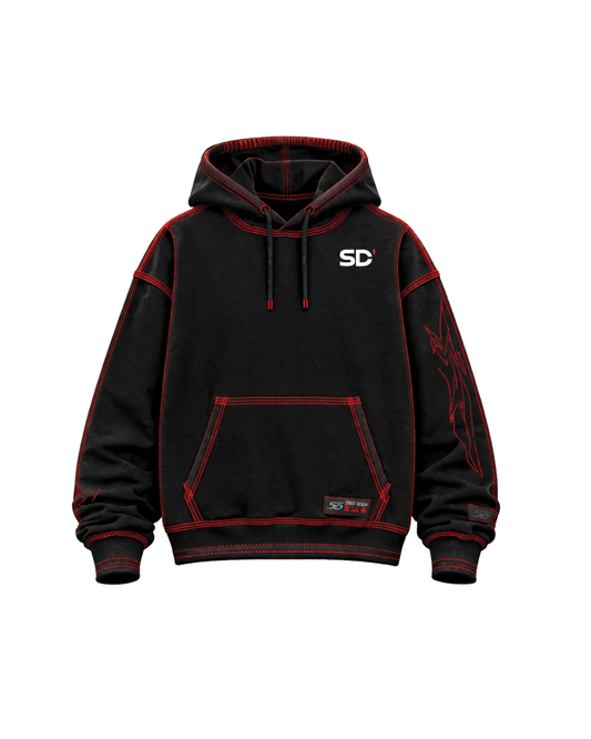 SD Street Edge Hoodie – SD1-023